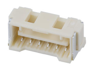 5024941570 - 2.00mm Pitch CLIK-Mate Wire-to-Board PCB Receptacle, Single Row, Right-Angle, 15 Circuits