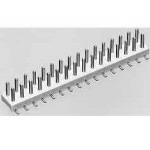 Hirose Electric-A3A-50PA-2SV(71) Connector Headers and PCB Receptacles Conn Unshrouded Header HDR 50 POS 2mm Solder ST Top Entry SMD Tube