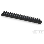 TE Connectivity-7-796985-4 Connector Terminal Blocks Conn Barrier Strip 18 POS 9.52mm Solder ST Thru-Hole 20A Package