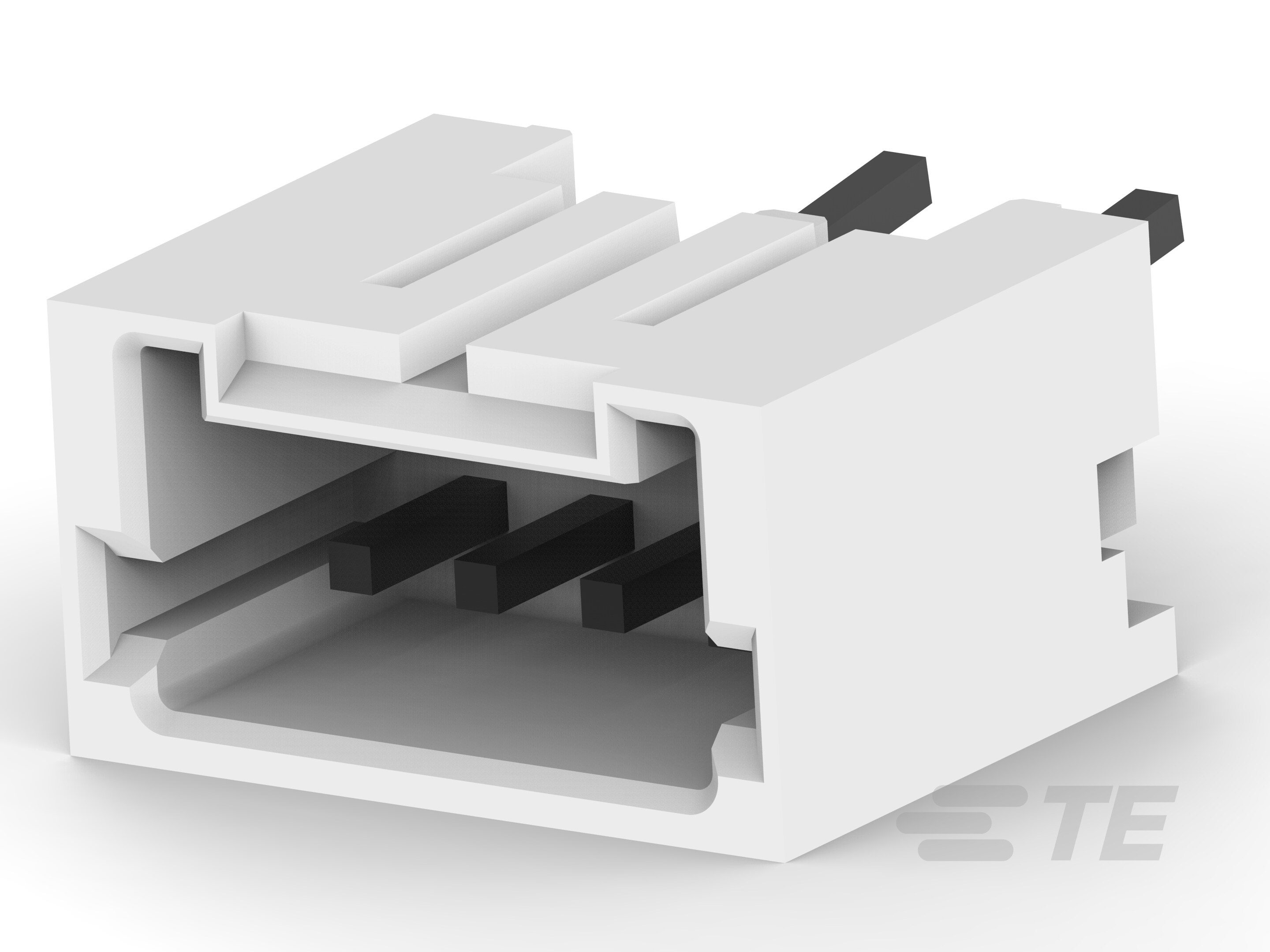 MINI CT SGL DIP V 4P BLACK-2-292207-4 MINI CT SGL DIP V 4P BLACK-2-292207-4