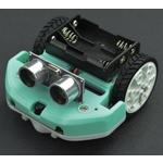 DFRobot-ROB0148-EN-LG null micro: Maqueen Lite with Skin (Green) - micro:bit Educational Programming Robot Platform DFRobot-ROB0148-EN-LG null micro: Maqueen Lite with Skin (Green) - micro:bit Educational Programming Robot Platform
