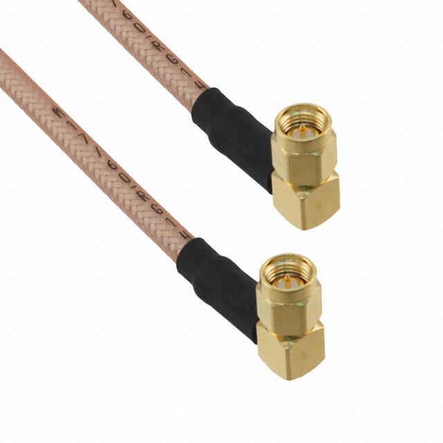 Amphenol RF-135104-07-36.00 Cable Assembly Coaxial Cable Assembly Coaxial 0.914m SMA to SMA M-M Bag