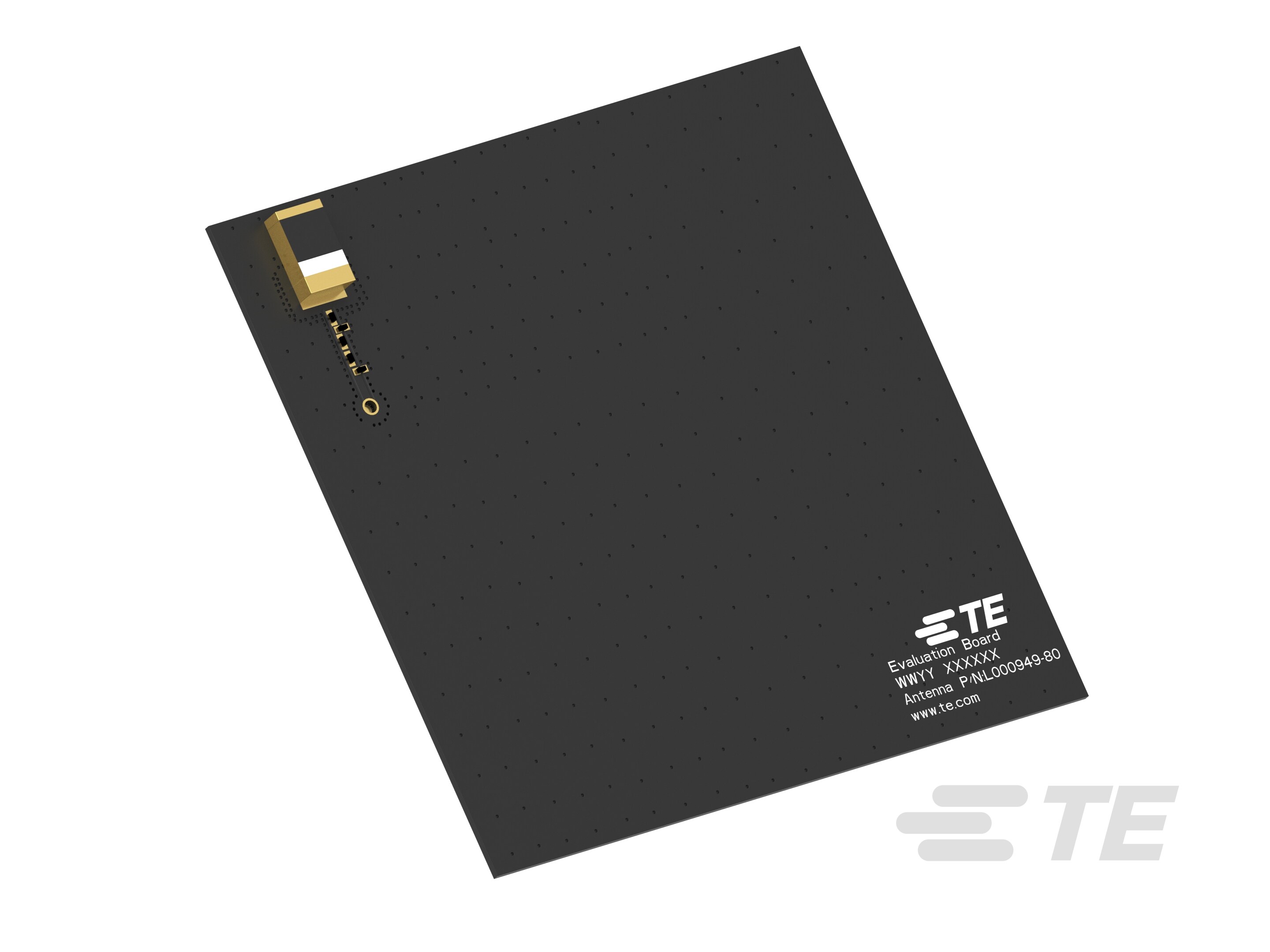 Ant with EVB assy, 2.4+5GHz,Dual Wi-Fi-L000949-80 Ant with EVB assy, 2.4+5GHz,Dual Wi-Fi-L000949-80