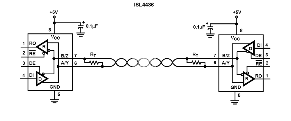 ISL81486 product image