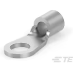 TE Connectivity-1-331417-1 Connector Terminals Ring Tongue Terminal 6AWG Copper 35.94mm Tin Loose