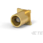 TE Connectivity-966851-1 Connector RF Conn MCX 50Ohm Solder ST SMD RCP Gold Over Nickel T/R