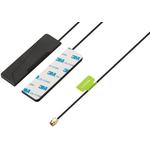 Taoglas-WSA.2458.A.101151 Antennas Antenna I-Bar -14.23dBi Gain 2500MHz/5850MHz Automotive AEC-Q200 Box Taoglas-WSA.2458.A.101151 Antennas Antenna I-Bar -14.23dBi Gain 2500MHz/5850MHz Automotive AEC-Q200 Box