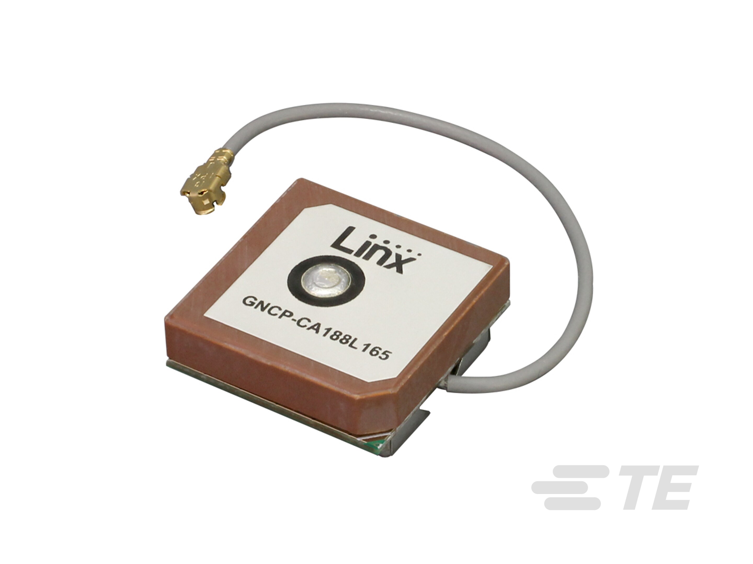 Antenna GNSS L1 18x18 LNA 1.13 UFL-ANT-GNCP-CA188L165