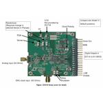 Analog Devices-DC918C-F Data Conversion Development Boards and Kits LTC2205, CMOS OUT, 65Msps, 16-Bit ADC, 70MHz < AIN < 140MHz (Requires DC718)