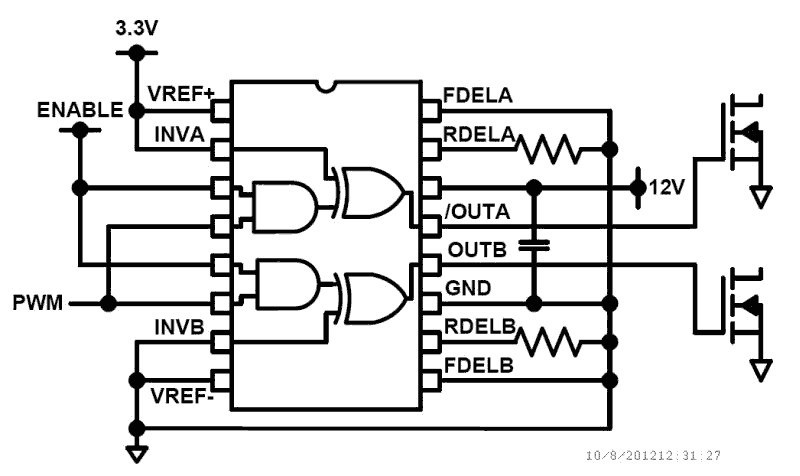 ISL89367 product image