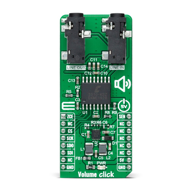 MIKROE-4450 MIKROE-4450