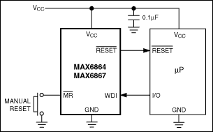 MAX6862 product image