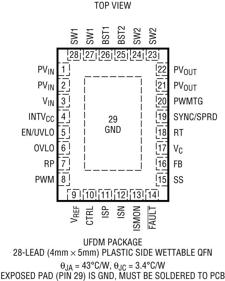 LT3942 product image