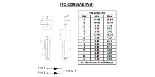 G40H100CTFW product image