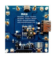 MONOLITHIC POWER SYSTEMS (MPS) MEZS7-SHAREDPOWERBANK MONOLITHIC POWER SYSTEMS (MPS) MEZS7-SHAREDPOWERBANK