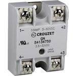 Sensata Technologies-84134850 Solid State Relays - SSRs Solid State Relay 20mA 32V DC-IN 10A 200V DC-OUT 4-Pin Case IP-100