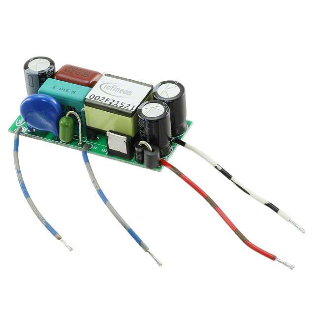 EVALLEDICL8201F2TOBO1 EVALLEDICL8201F2TOBO1