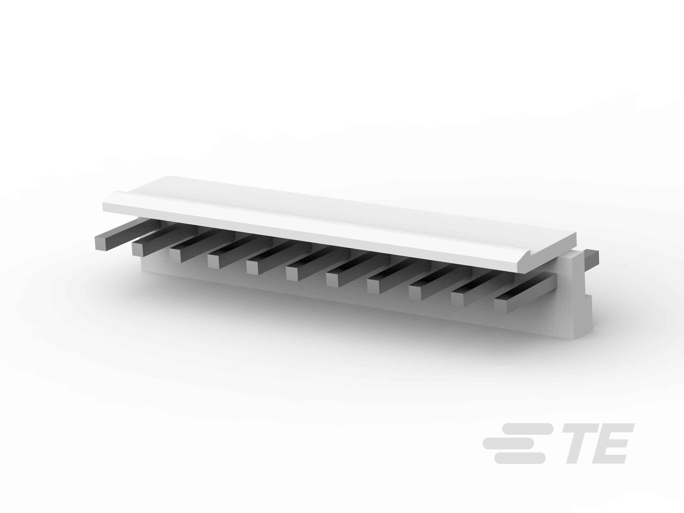 3.96 EP HDR ASSY 11P(NATURAL)-1-1123723-1