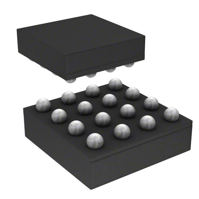 16-UFBGA, FCBGA(1.65x1.65)