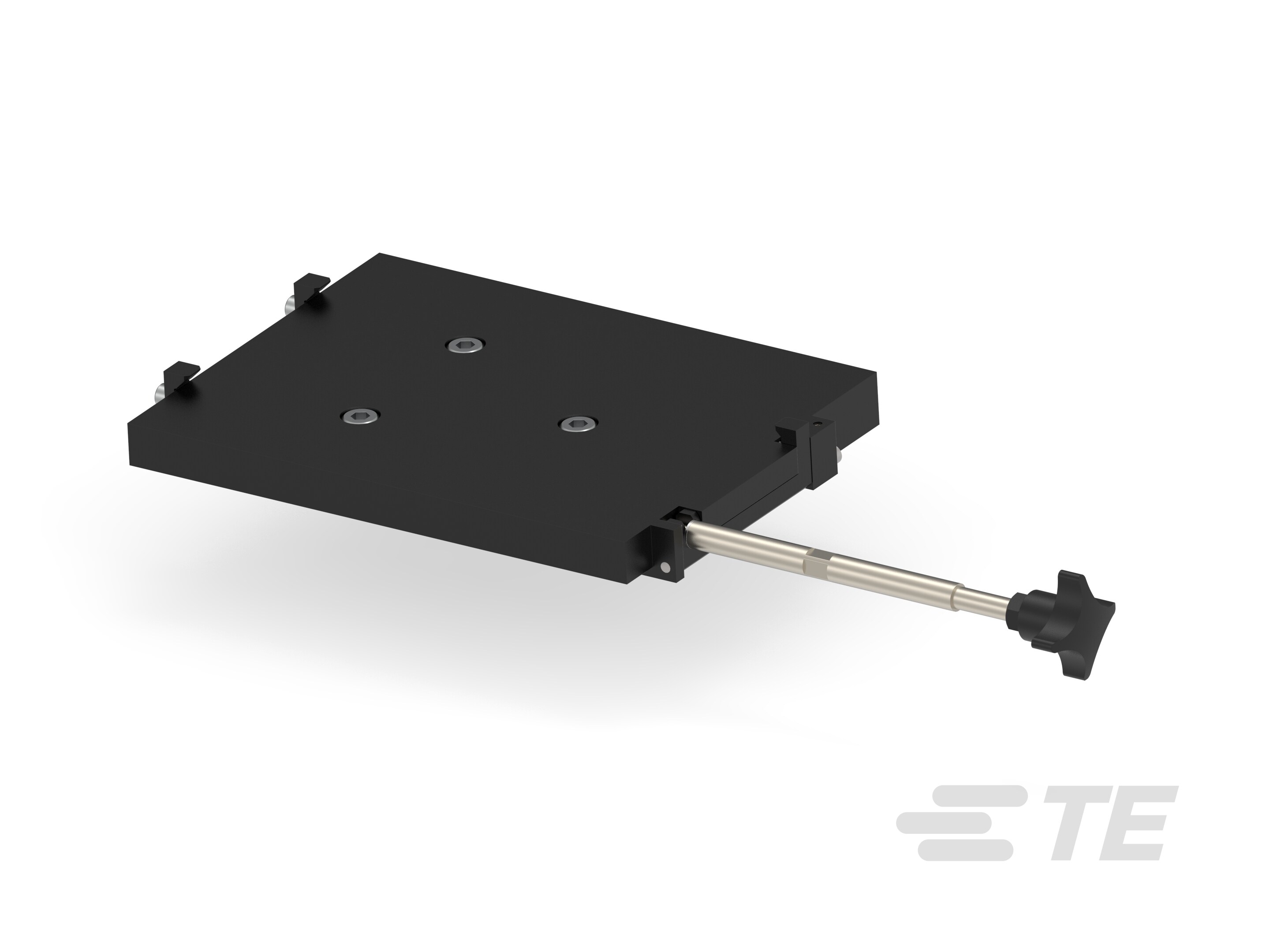 BASE PLATE ASSEMBLY-2384466-4 BASE PLATE ASSEMBLY-2384466-4
