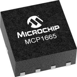 MCP1665 product image