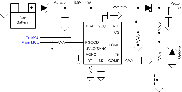 LM5155 LM5155