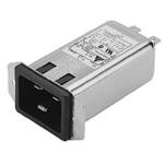 Delta Electronics-15GEEW3E Power Entry Modules Power Entry Module Filtered M 3 POS 250VAC 15A ST 1 Port
