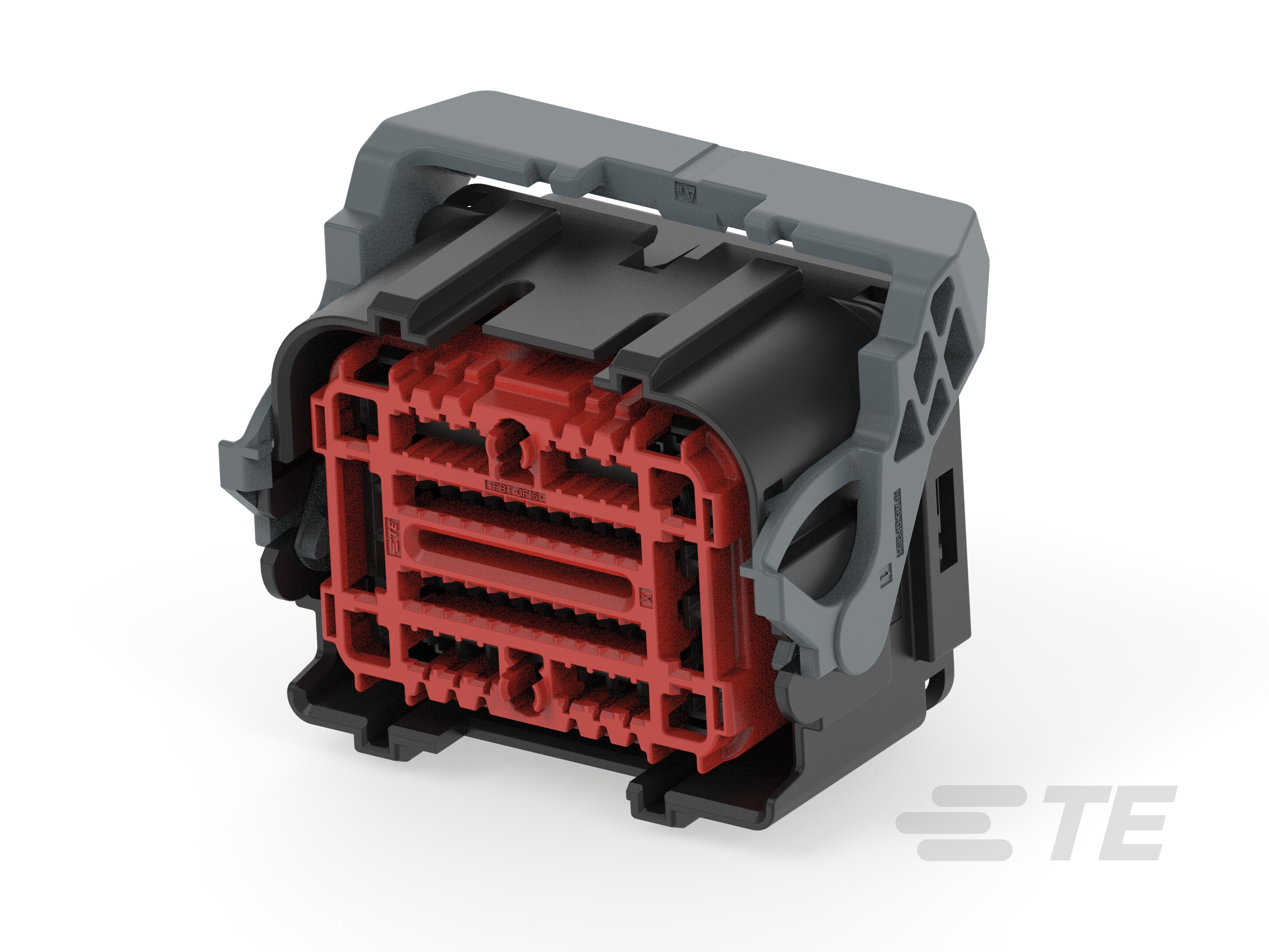 68POS,HYBRID,REC HSG ASSY,SLD,COD D-2377656-1