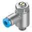 GRLA-1/8-QS-6-MF-D GRLA-1/8-QS-6-MF-D