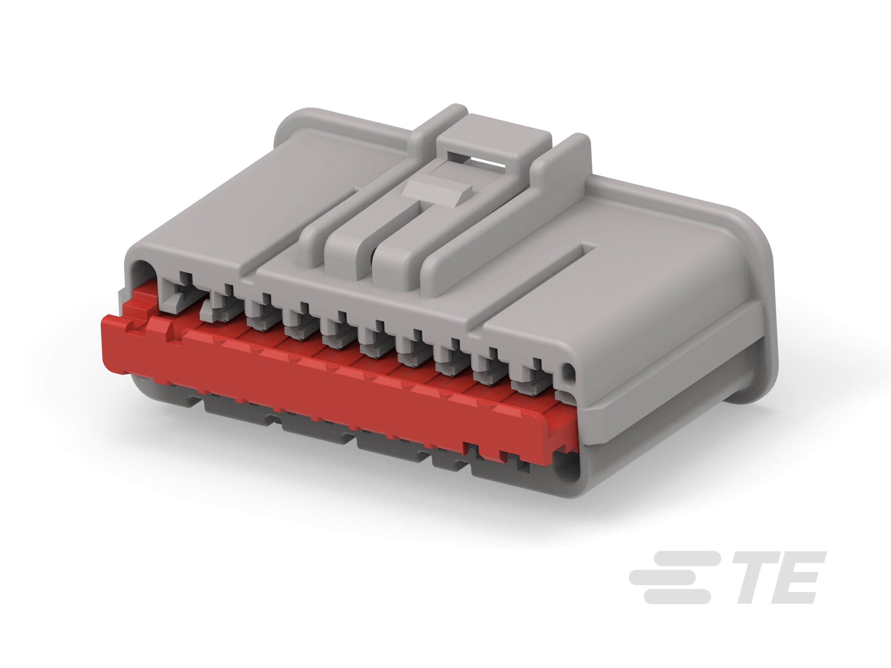 20P PLUG ASSEMBLY UNSEALED HYBRID B-KEY-2098377-2