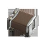 Murata Manufacturing-KRM55LR73A104KH01L Capacitor Ceramic Multilayer Cap Ceramic 0.1uF 1000V X7R 10% 1 Stacked 125°C T/R