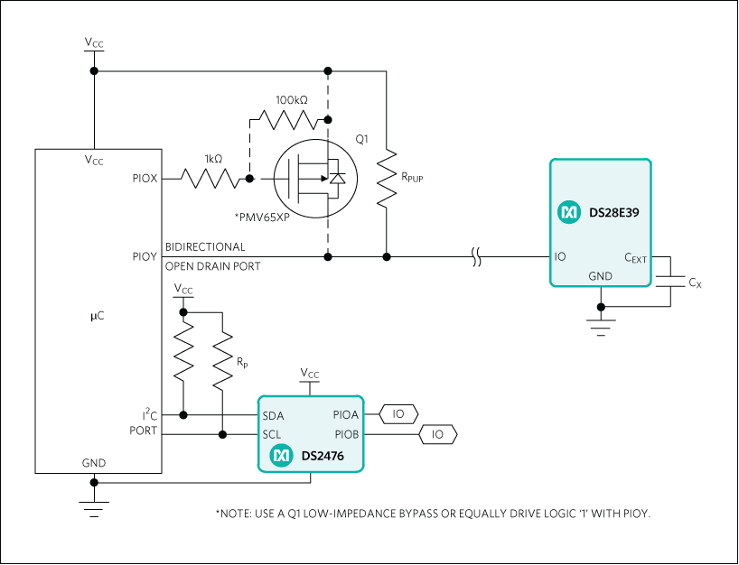 DS28E39 product image