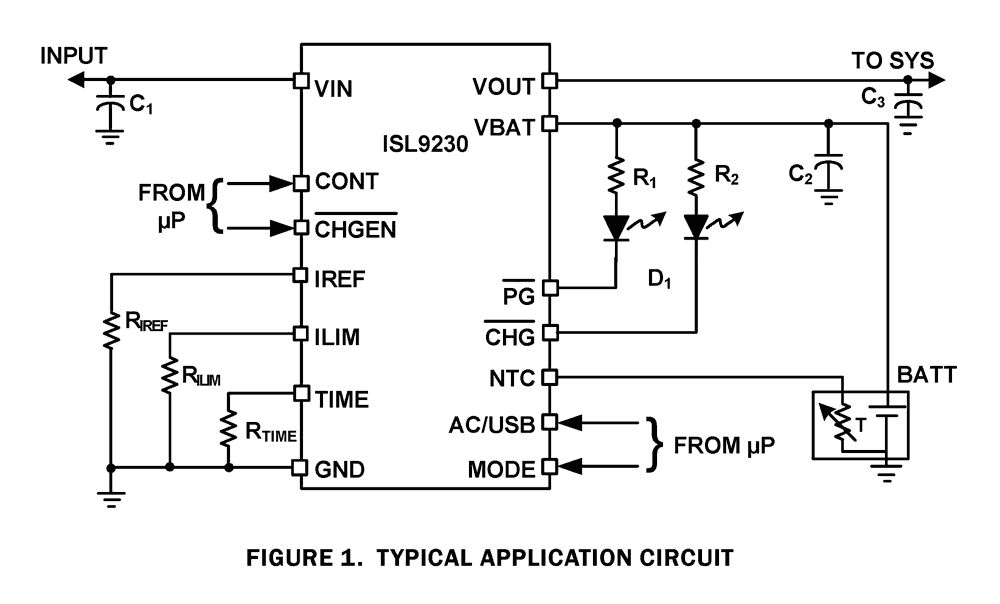 ISL9230 product image