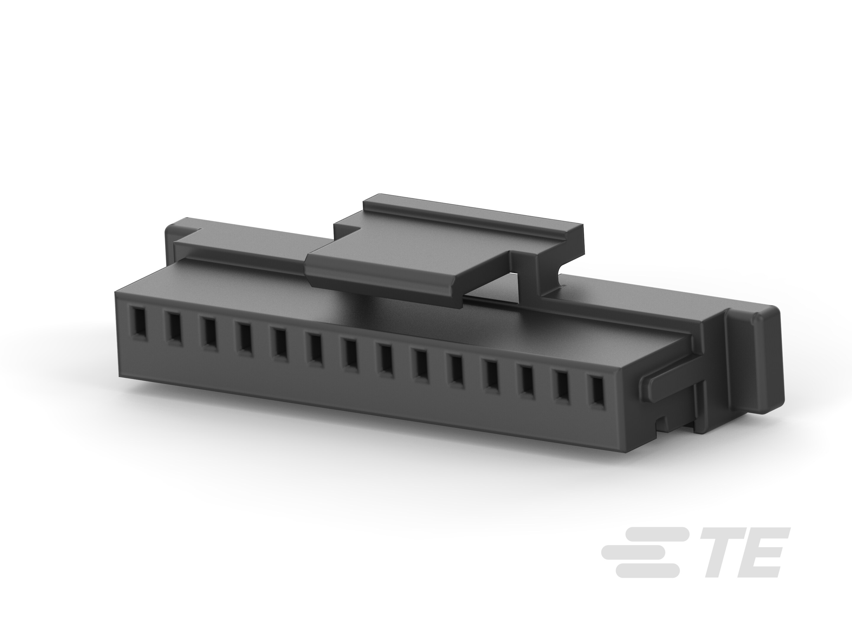 1.0 WTB HOUSING WITH LATCH-1-2367198-4