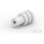 TE Connectivity-1394132-1 Connector Accessories Connector Accessories Cavity Plug Straight Natural Loose