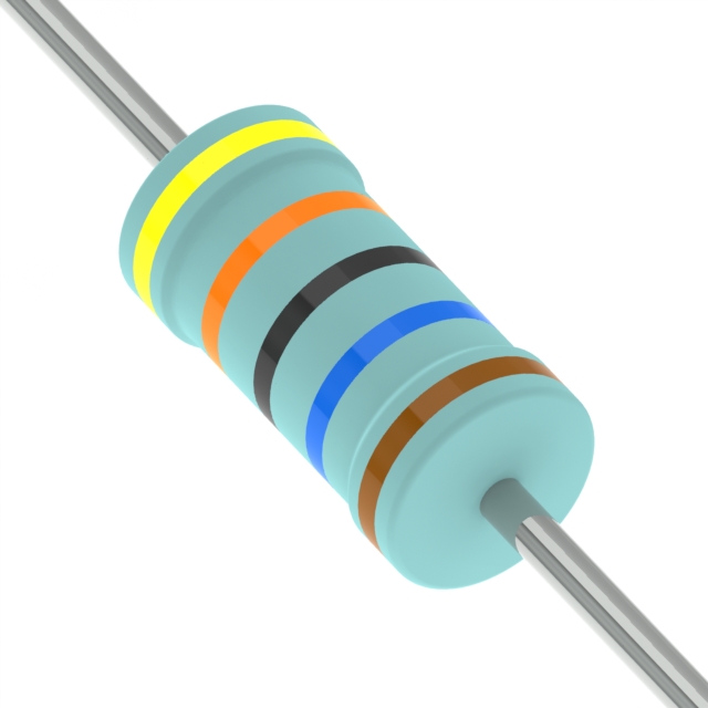 430m Ohm Axial 1% KNP 430m Ohm Axial 1% KNP