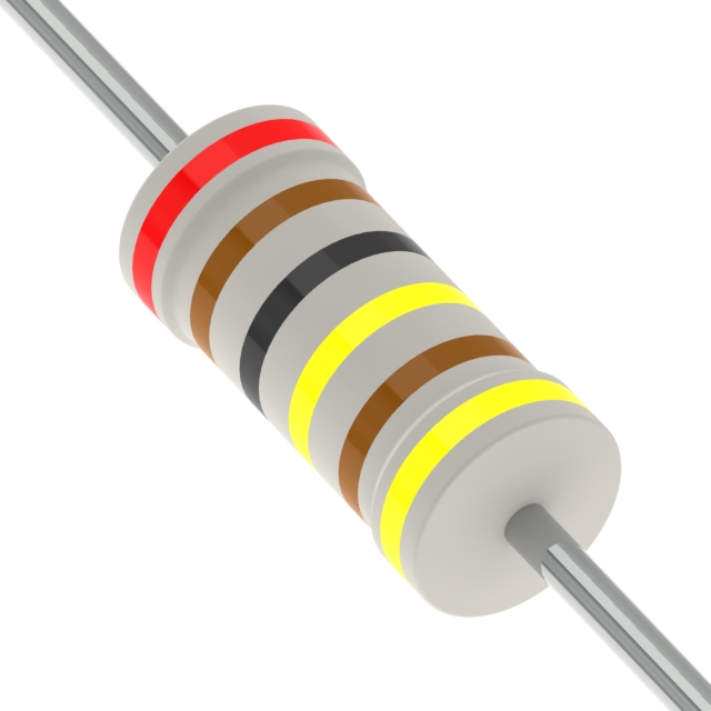 2,1m Ohm Axial 1% HHV 2,1m Ohm Axial 1% HHV