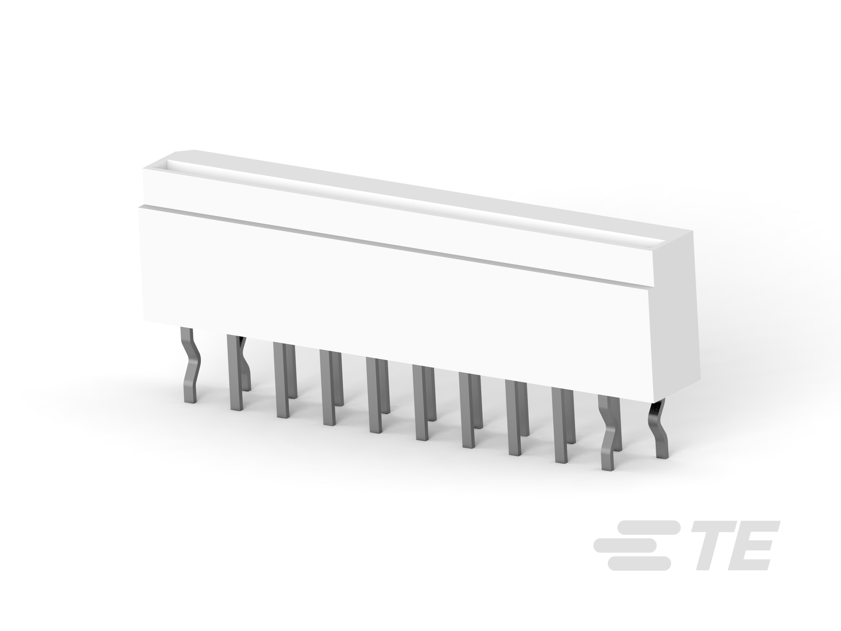 1mm FFC DIP V ASSY 20P NAT(TB)-2-84984-0