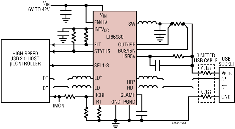 LT8698SLT8698S-1 product image