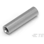 TE Connectivity-31818 Connector Terminals Butt Splice Terminal 16-22AWG Copper 14.68mm Tin Loose
