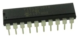 MICROCHIP PIC16F1828-I/P