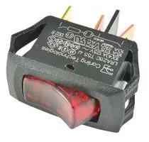 CARLING TECHNOLOGIES LRA211-CR-B/125N