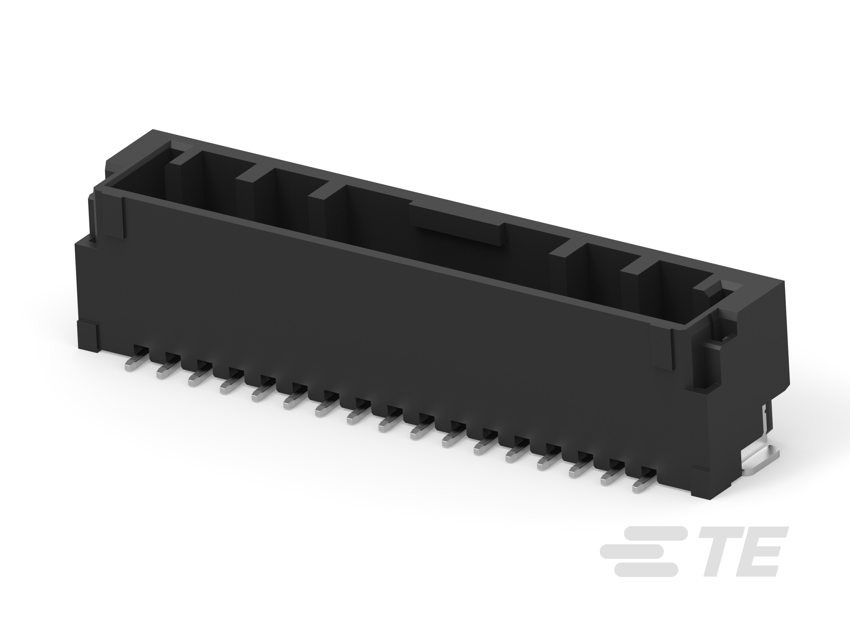 SGI 1.25 HDR, 17P, VT, Key B, Black-3-2360540-7 SGI 1.25 HDR, 17P, VT, Key B, Black-3-2360540-7