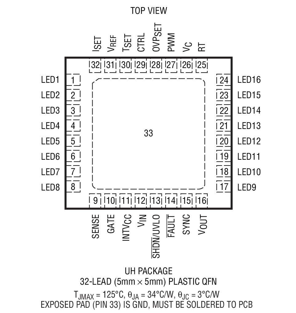 LT3754 product image