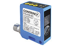 1202540058 - Contrinex Photoelectric Sensor, 4155 (40 x 50mm) Housing, Color Sensor, 30 - 40mm Operating Distance, NPN, 3 Outputs Programmable, Teach Sensitivity Adjustment, 5-pin M12 Connector 1202540058 - Contrinex Photoelectric Sensor, 4155 (40 x 50mm) Housing, Color Sensor, 30 - 40mm Operating Distance, NPN, 3 Outputs Programmable, Teach Sensitivity Adjustment, 5-pin M12 Connector