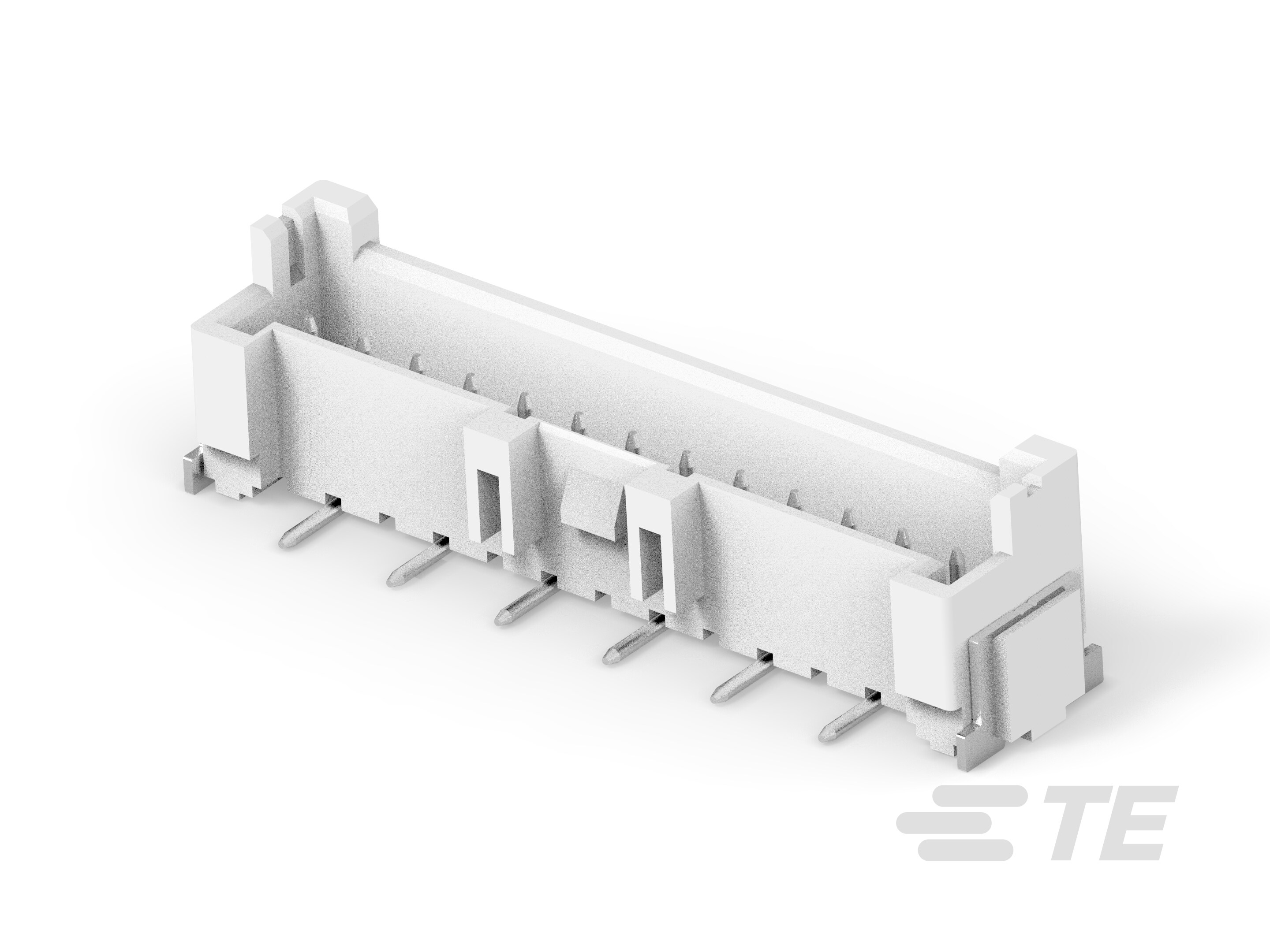 EP2.5 single row SMT header,GWT,13P-1-2365497-3