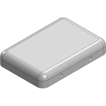 Masach Tech-MS156-10C Board Mount EMI Enclosures 16 x 11 x 2.6mm Two-piece Drawn-Seamless RF Shield/EMI Shield COVER (CRS)