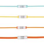 Panduit-NWSLC-7Y Cable Accessories Cable Accessories Identification Sleeve Polyvinyl Chloride White