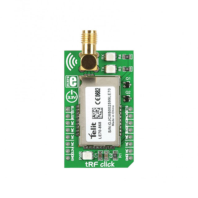 MIKROE-1535 MIKROE-1535