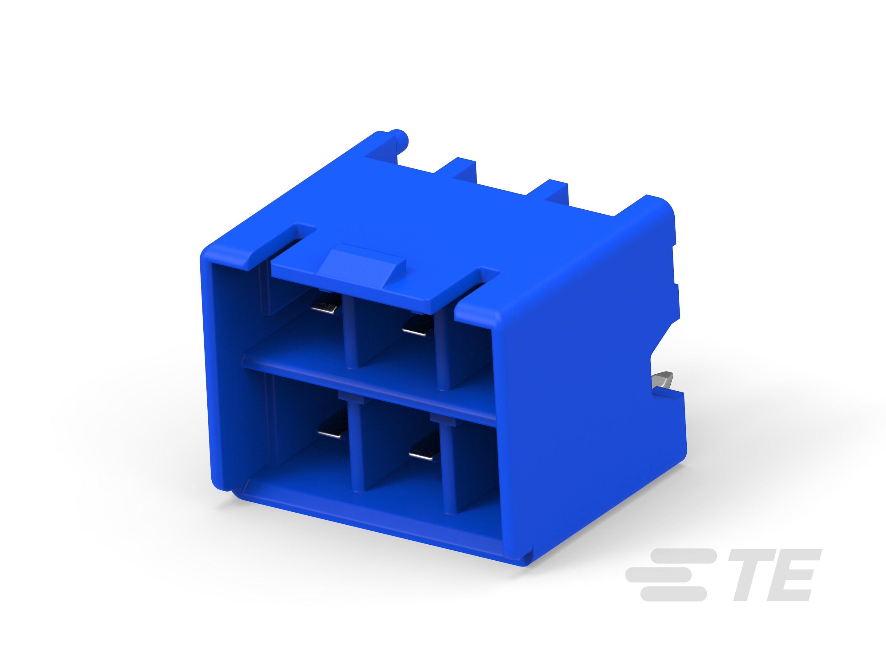 5mm B-T-W Conn. 6P(2row) HDR A-2-1376387-3